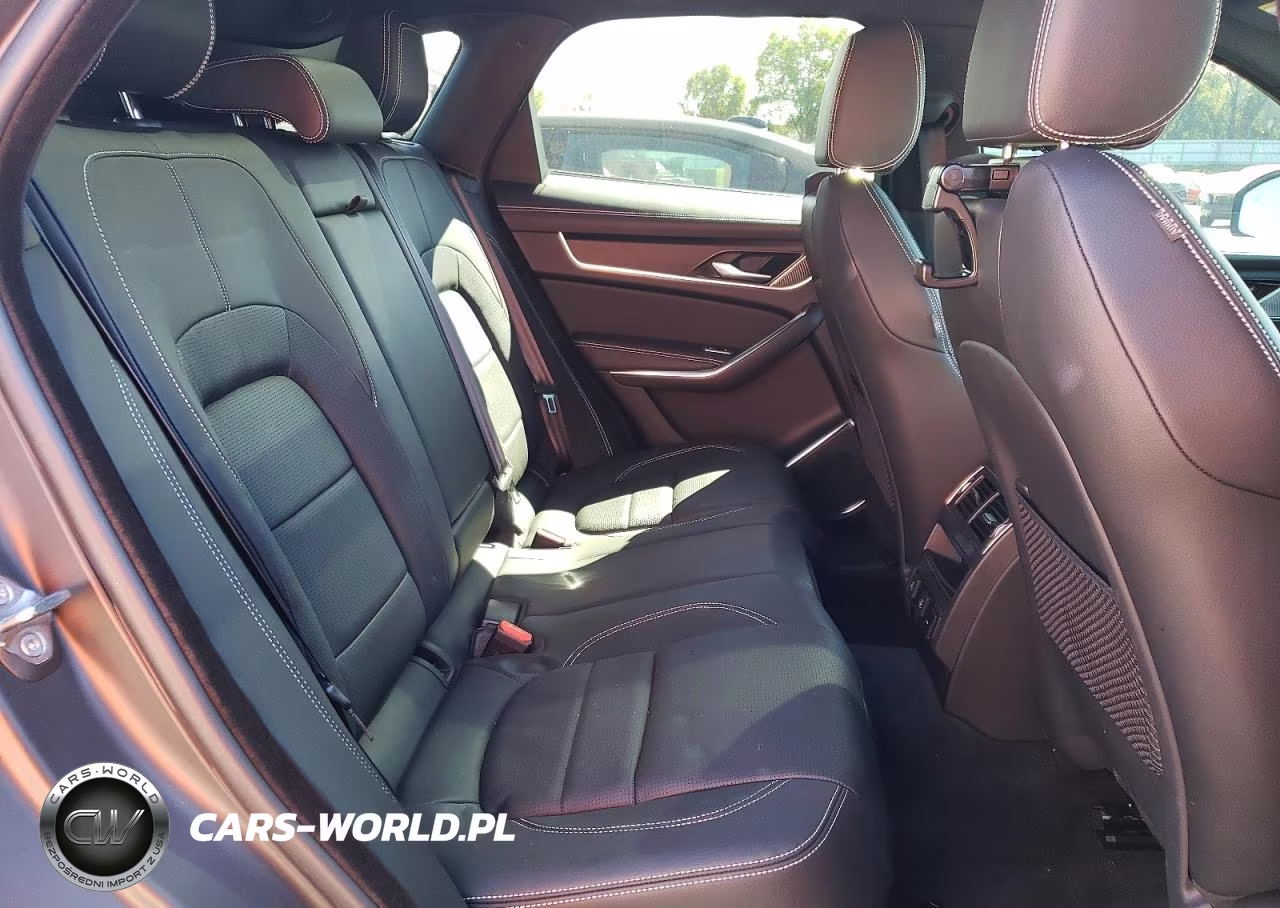 2024 Jaguar F-Pace R-Dynamic S VIN:SADCT2FU7RA729196 - 11