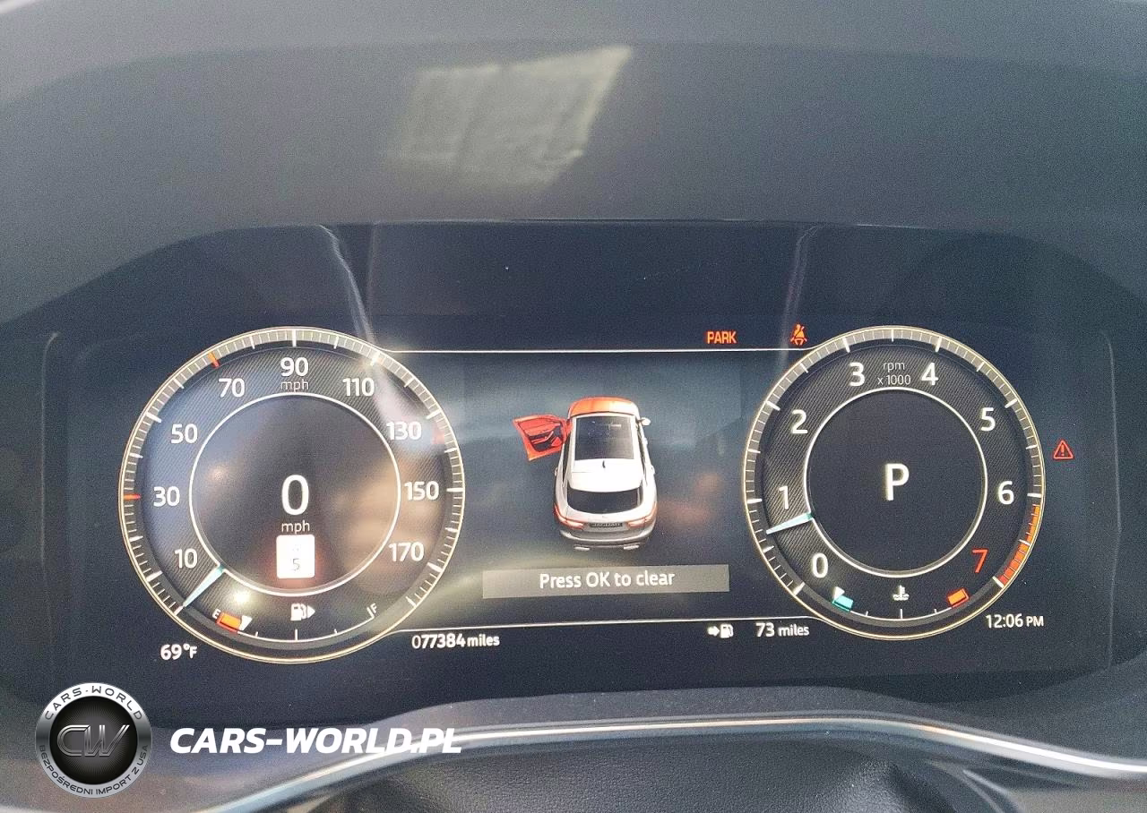 2024 Jaguar F-Pace R-Dynamic S VIN:SADCT2FU7RA729196 - 9