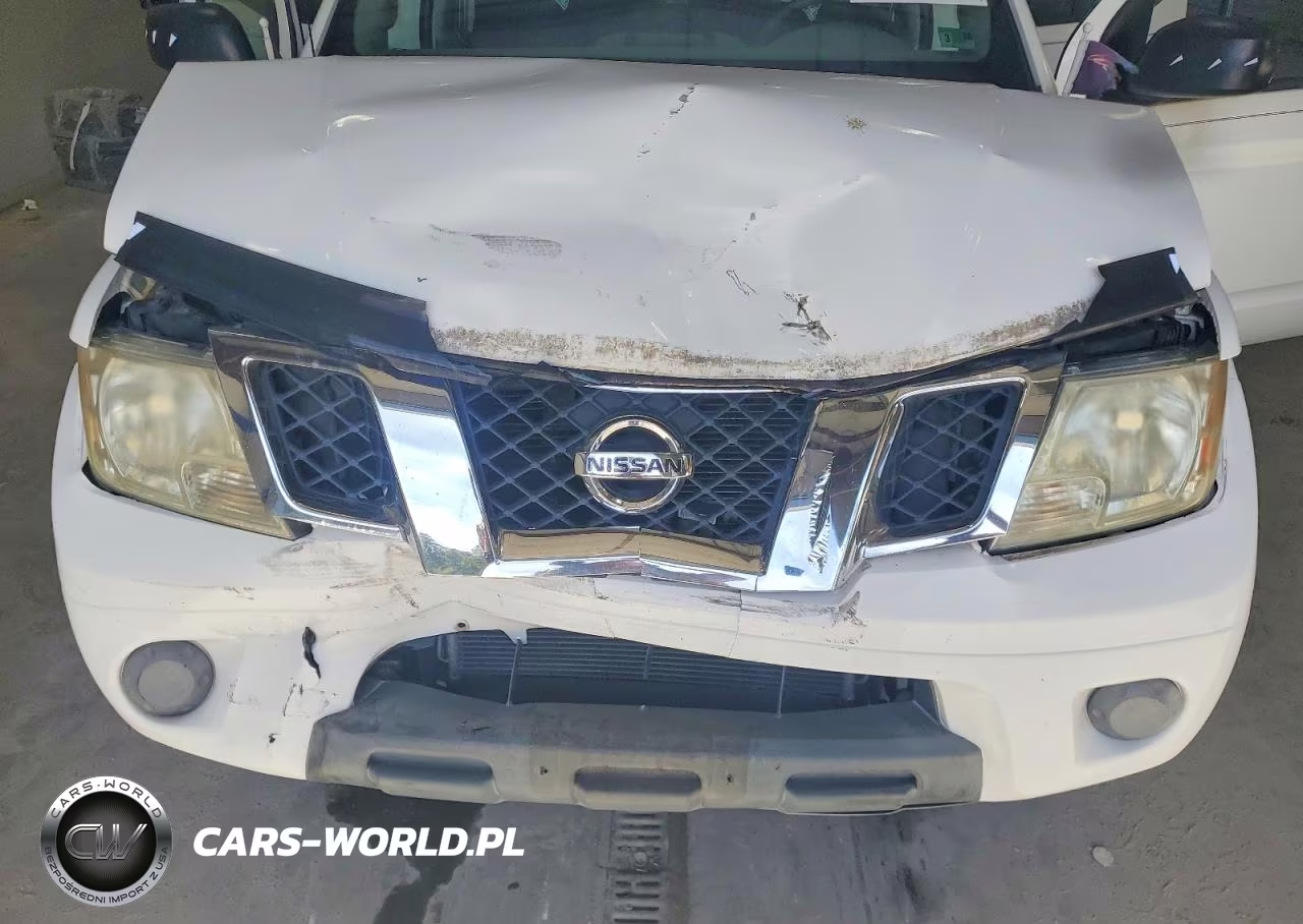 2012 Nissan Frontier S VIN:1N6AD0ER0CC473560 - 11