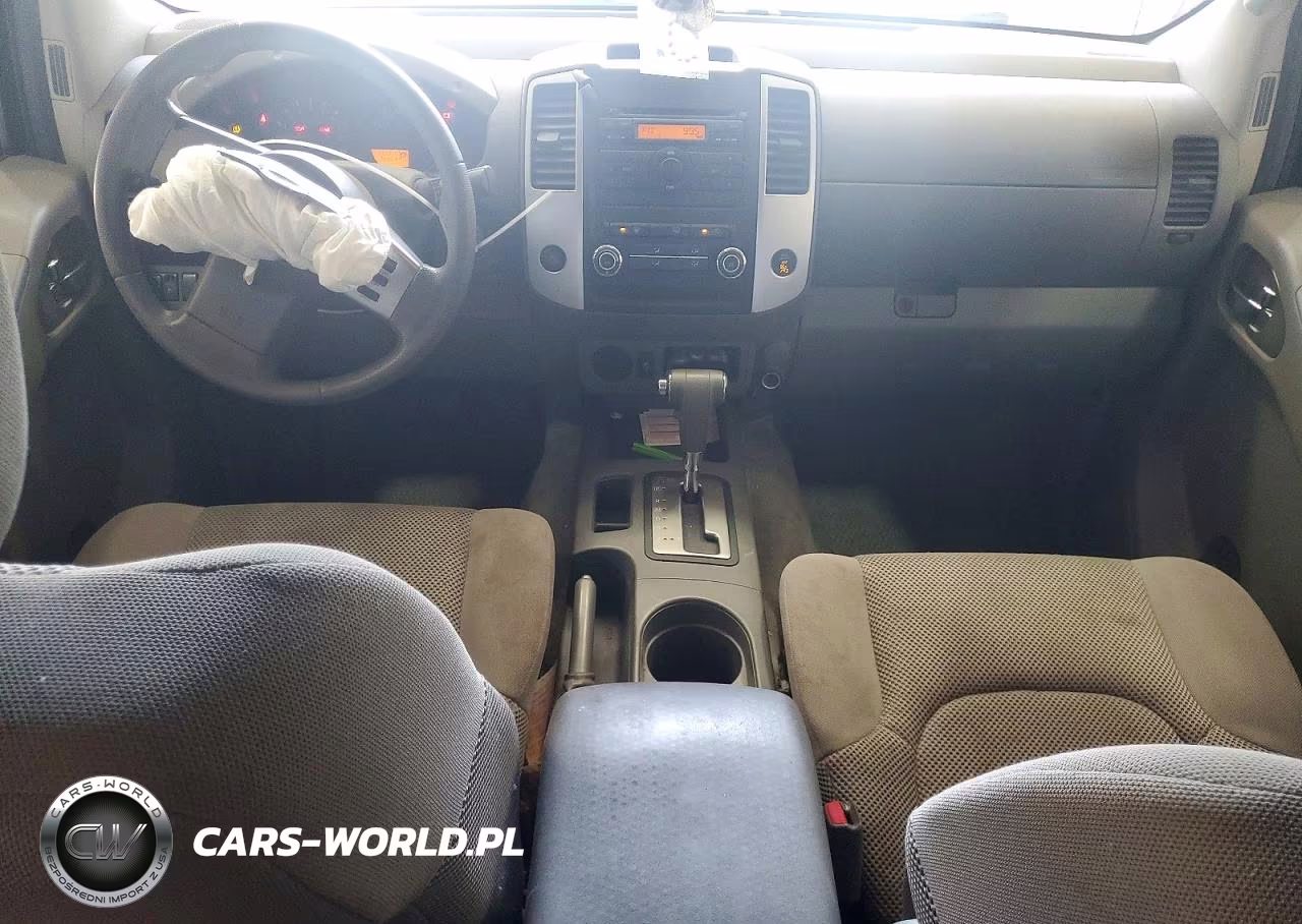 2012 Nissan Frontier S VIN:1N6AD0ER0CC473560 - 8