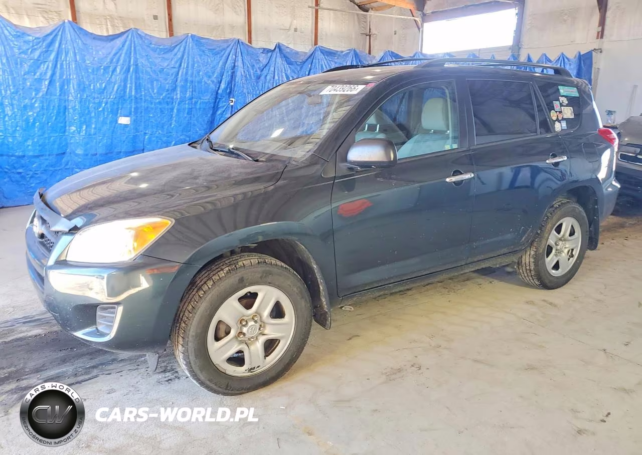 2012 Toyota Rav4 Base – zdjęcie 1 z 13