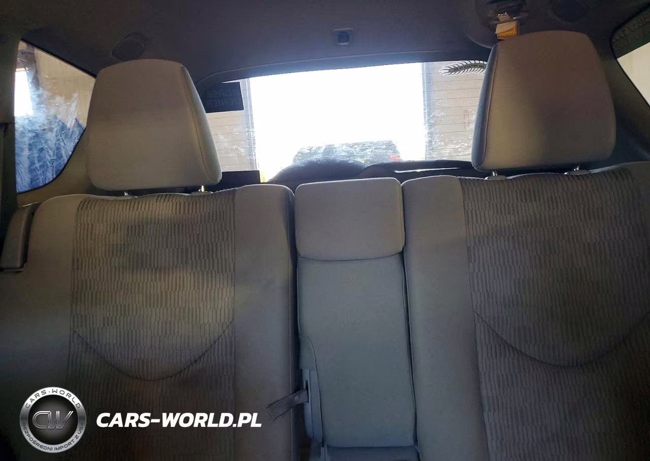 2012 Toyota Rav4 Base VIN:2T3BF4DV5CW200179 - 10