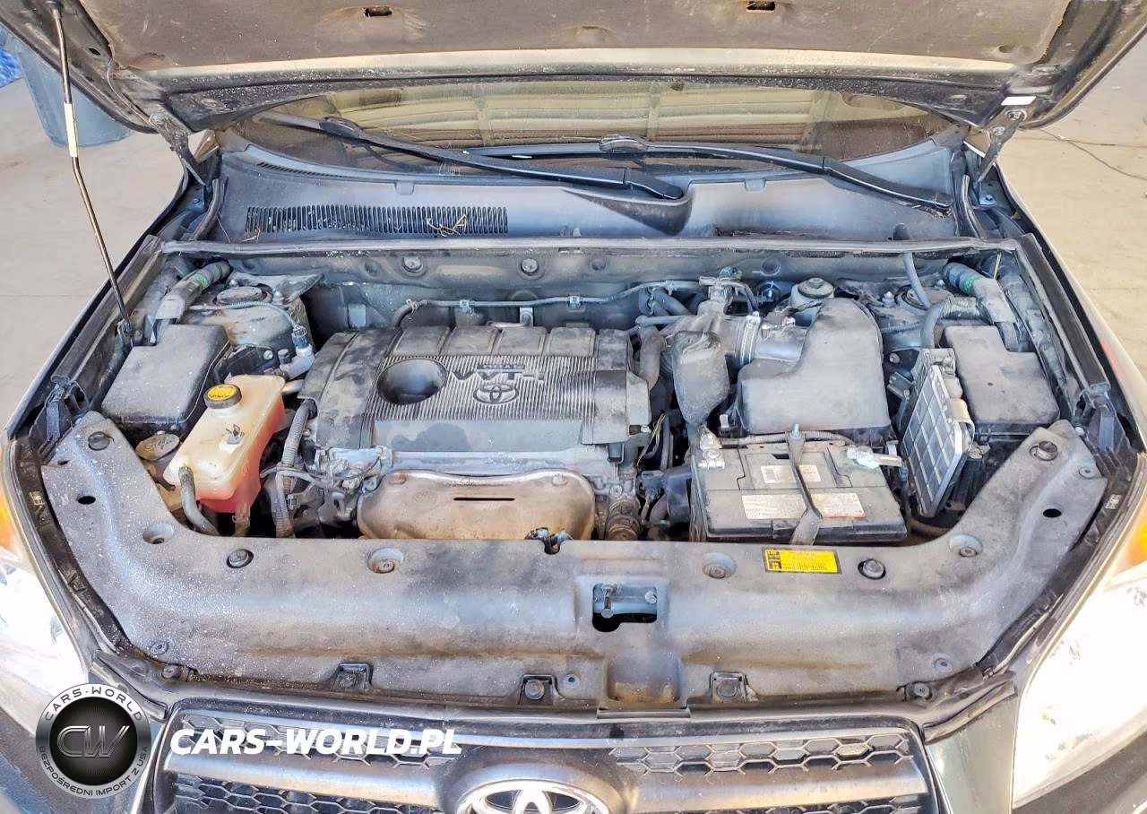 2012 Toyota Rav4 Base VIN:2T3BF4DV5CW200179 - 12