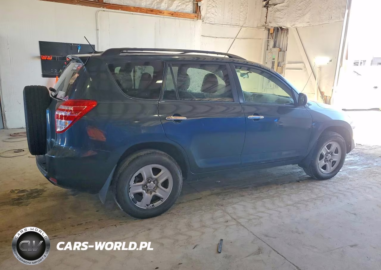 2012 Toyota Rav4 Base VIN:2T3BF4DV5CW200179 - 3