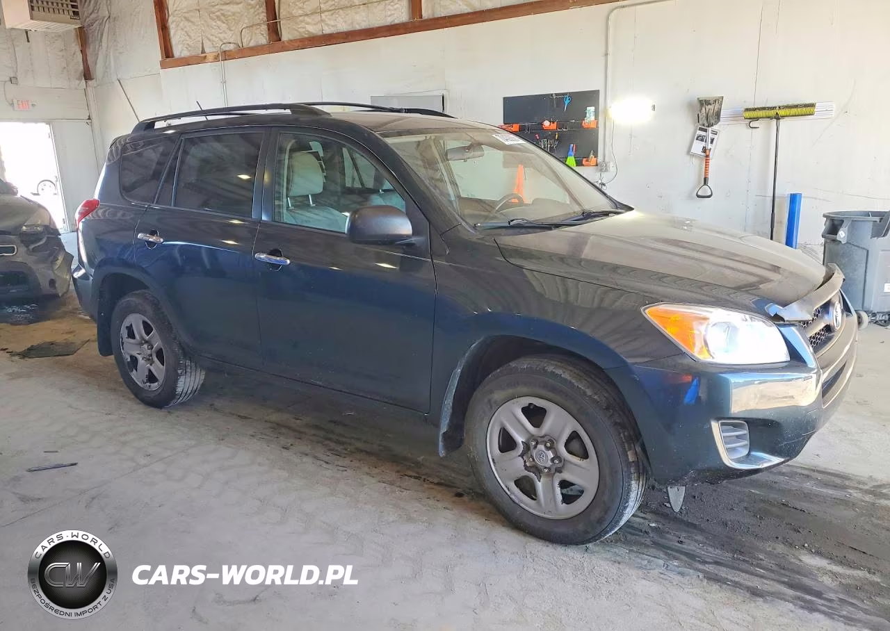 2012 Toyota Rav4 Base VIN:2T3BF4DV5CW200179 - 4