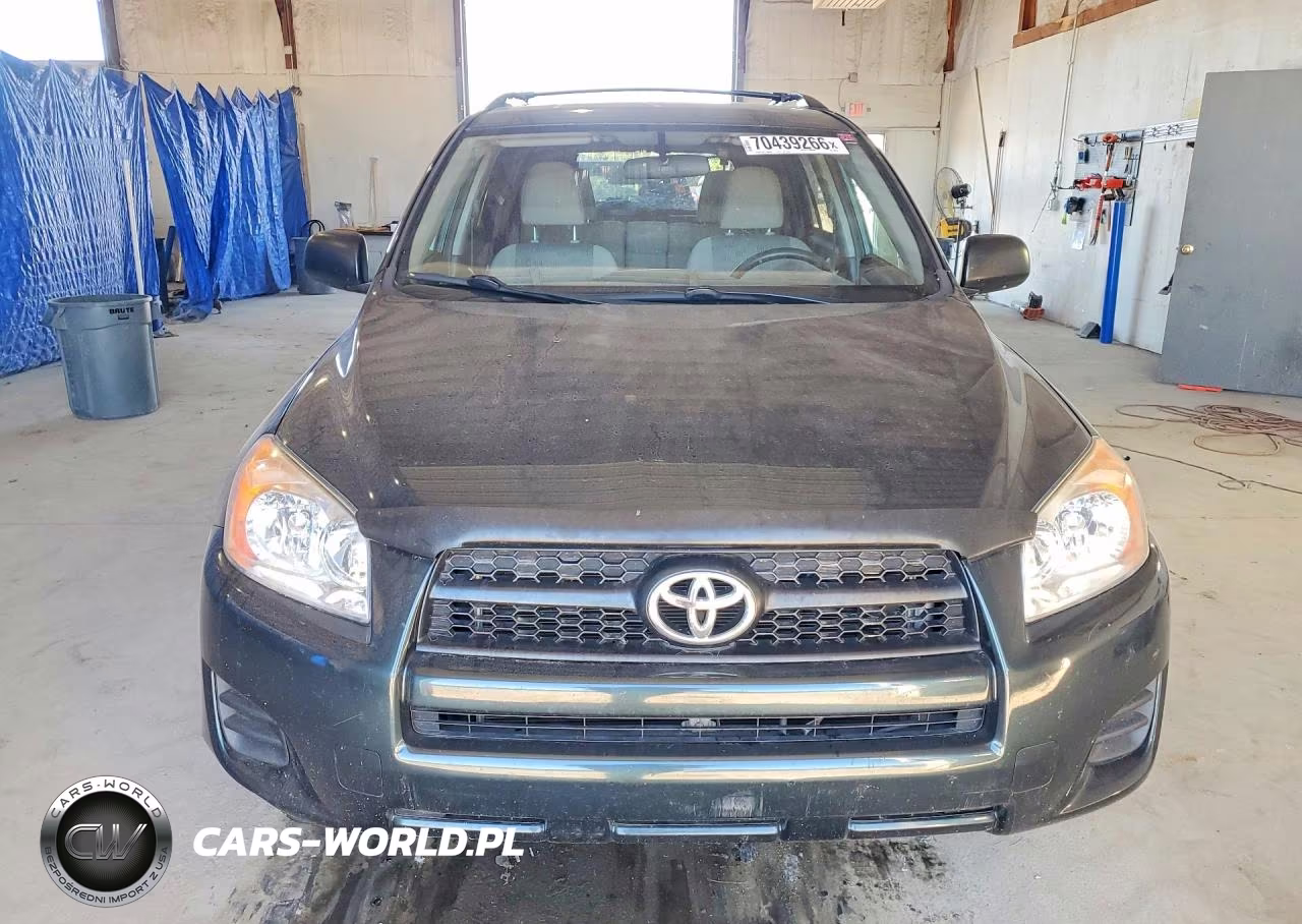 2012 Toyota Rav4 Base VIN:2T3BF4DV5CW200179 - 5