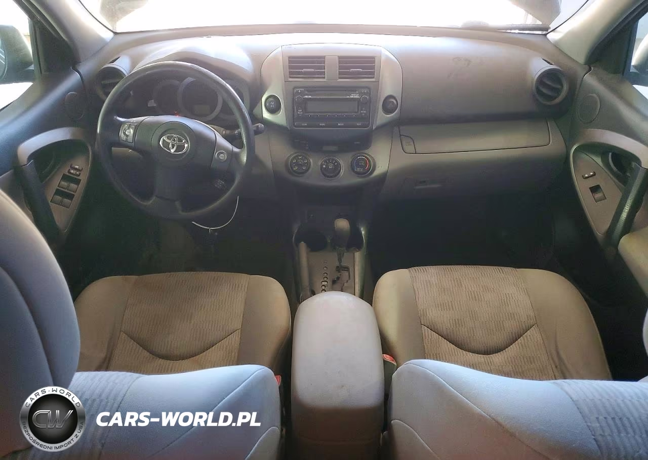2012 Toyota Rav4 Base VIN:2T3BF4DV5CW200179 - 8