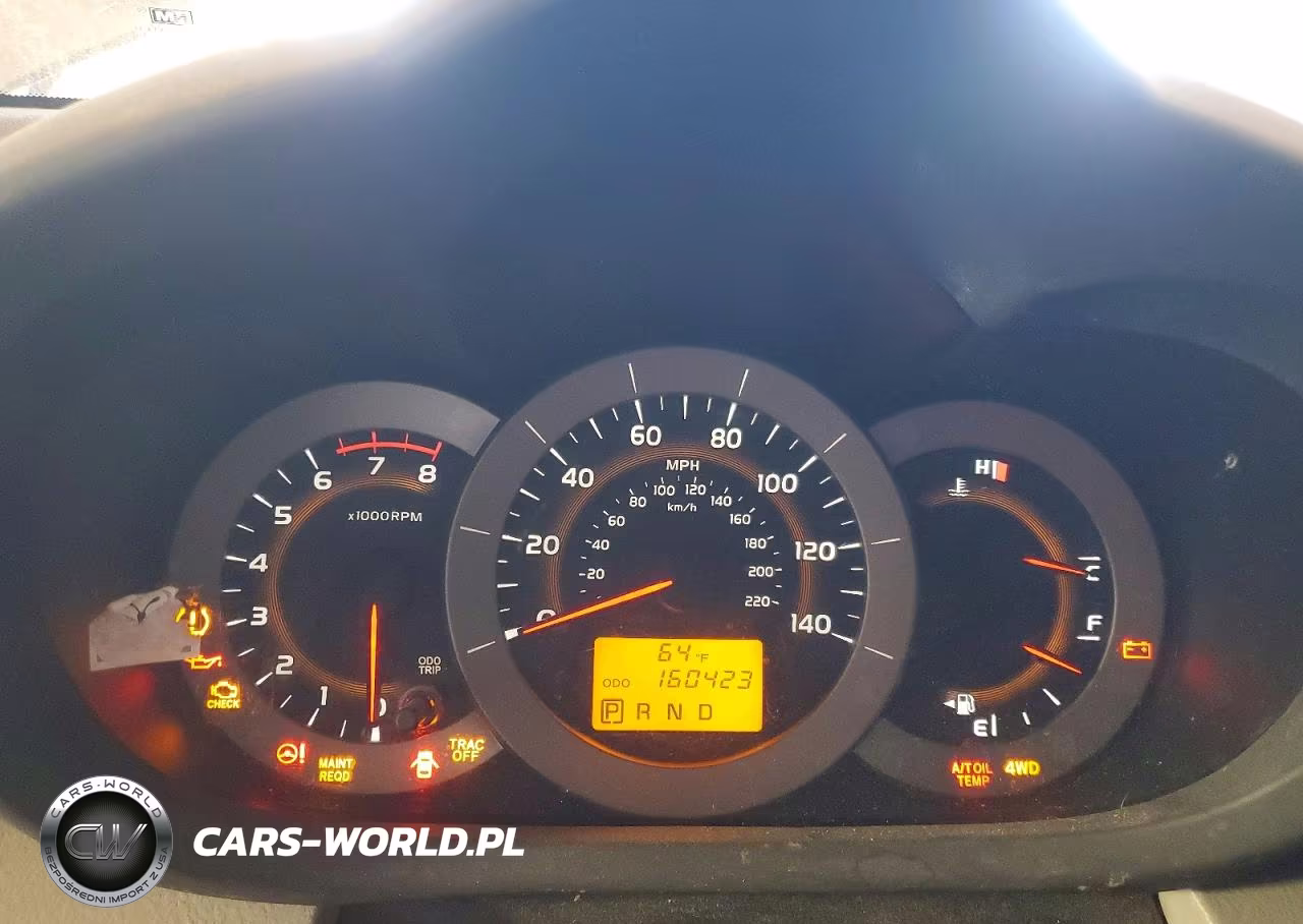 2012 Toyota Rav4 Base VIN:2T3BF4DV5CW200179 - 9