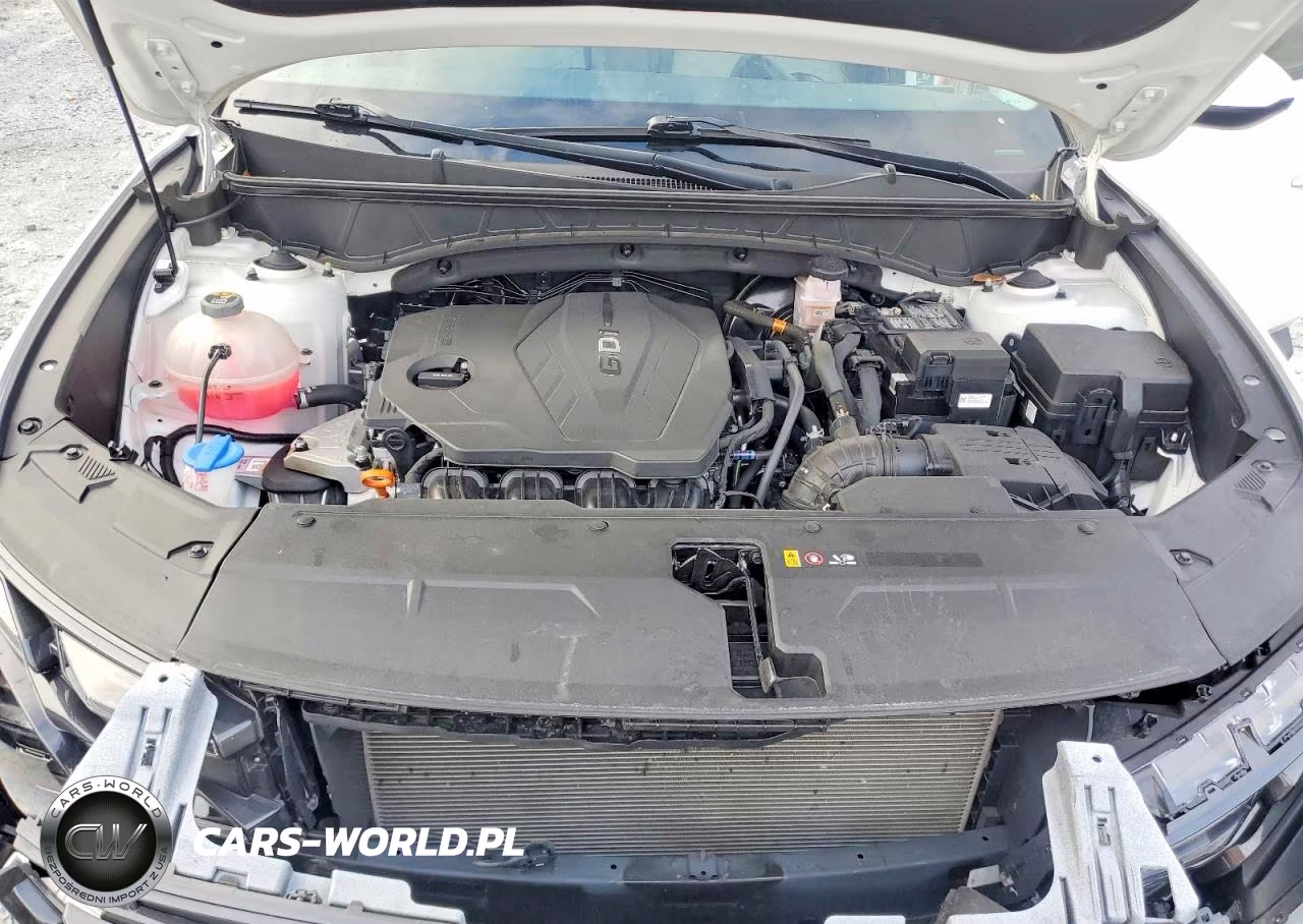 2025 Hyundai Tucson Sel VIN:3KMJB3DE5SE013629 - 12
