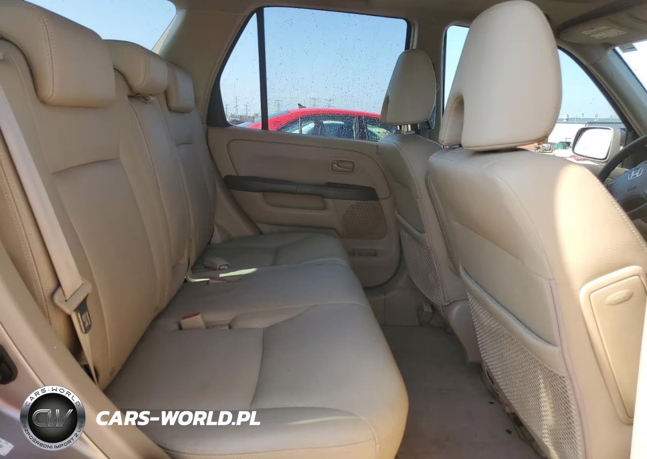 2006 Honda Cr-V Se VIN:SHSRD78996U408362 - 10