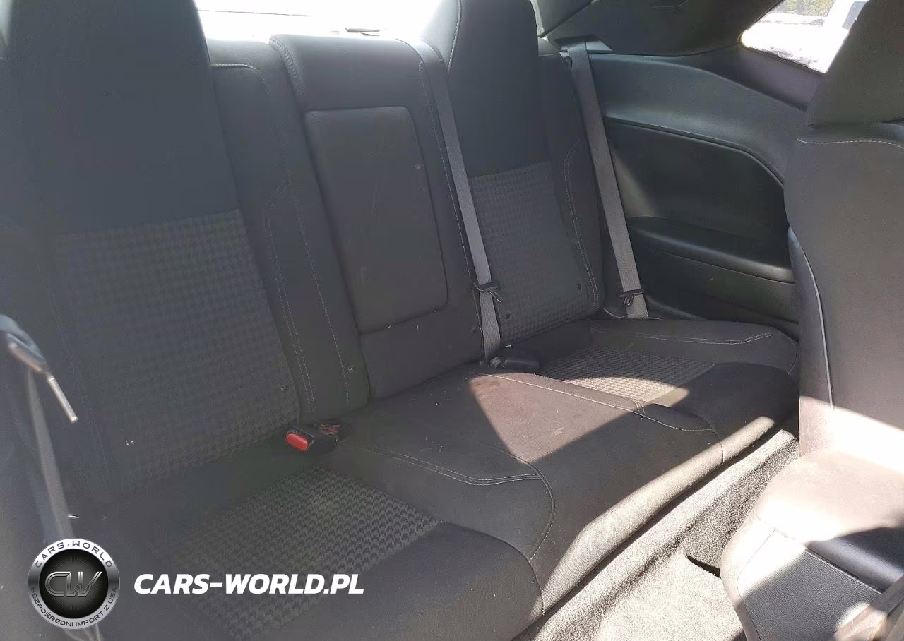 2019 Dodge Challenger Sxt VIN:2C3CDZGG6KH712198 - 10