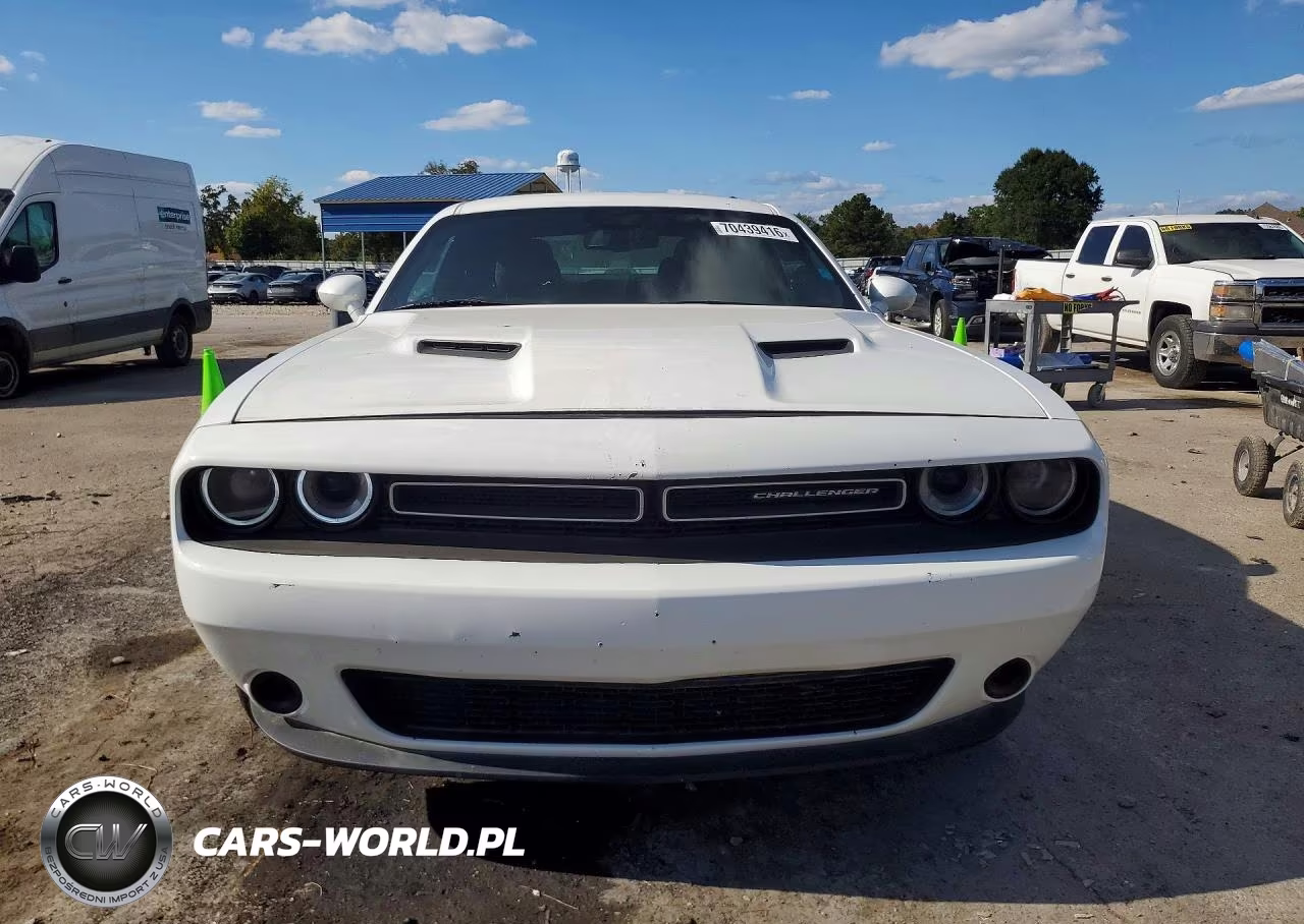 2019 Dodge Challenger Sxt VIN:2C3CDZGG6KH712198 - 5