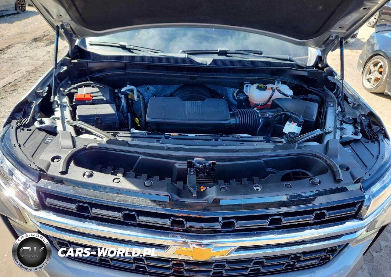 2024 Chev Tahoe C1500 Ls VIN:1GNSCMKD7RR233820 - 11