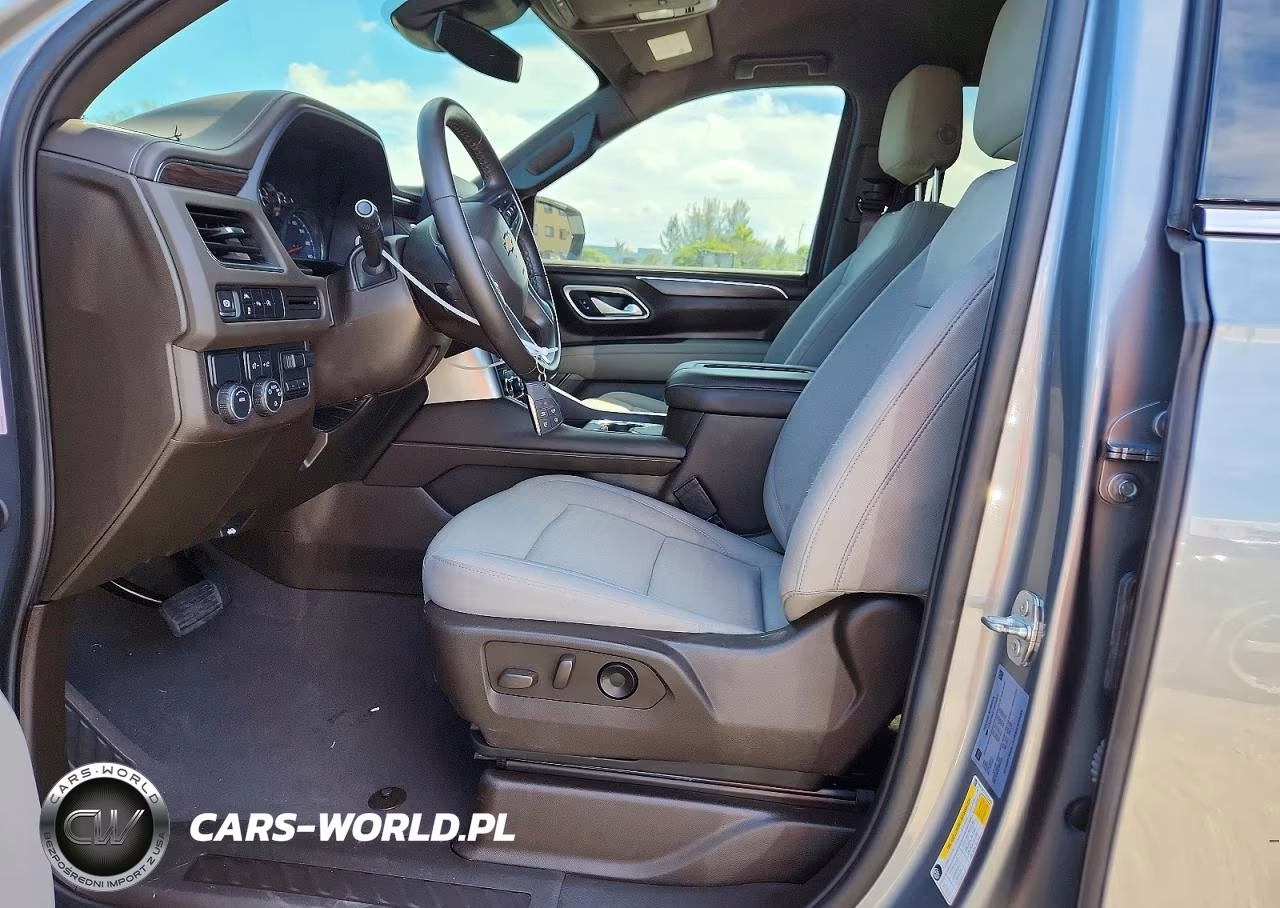 2024 Chev Tahoe C1500 Ls VIN:1GNSCMKD7RR233820 - 7