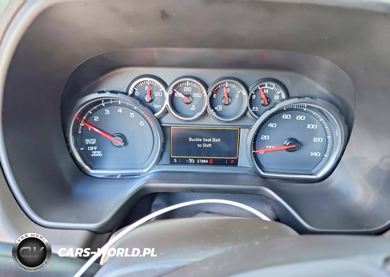 2024 Chev Tahoe C1500 Ls VIN:1GNSCMKD7RR233820 - 9