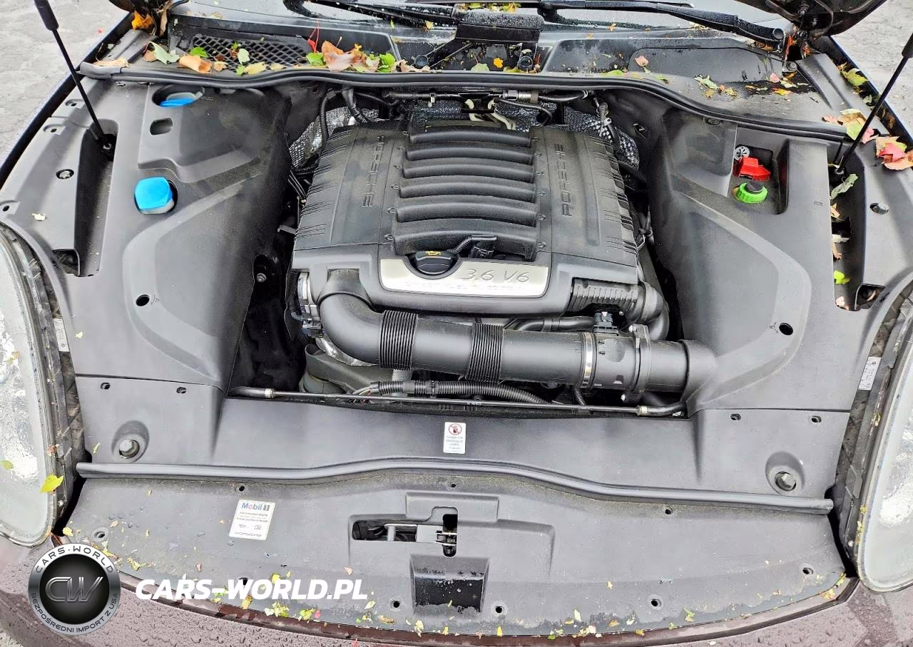 2017 Porsche Cayenne VIN:WP1AA2A25HKA86692 - 12