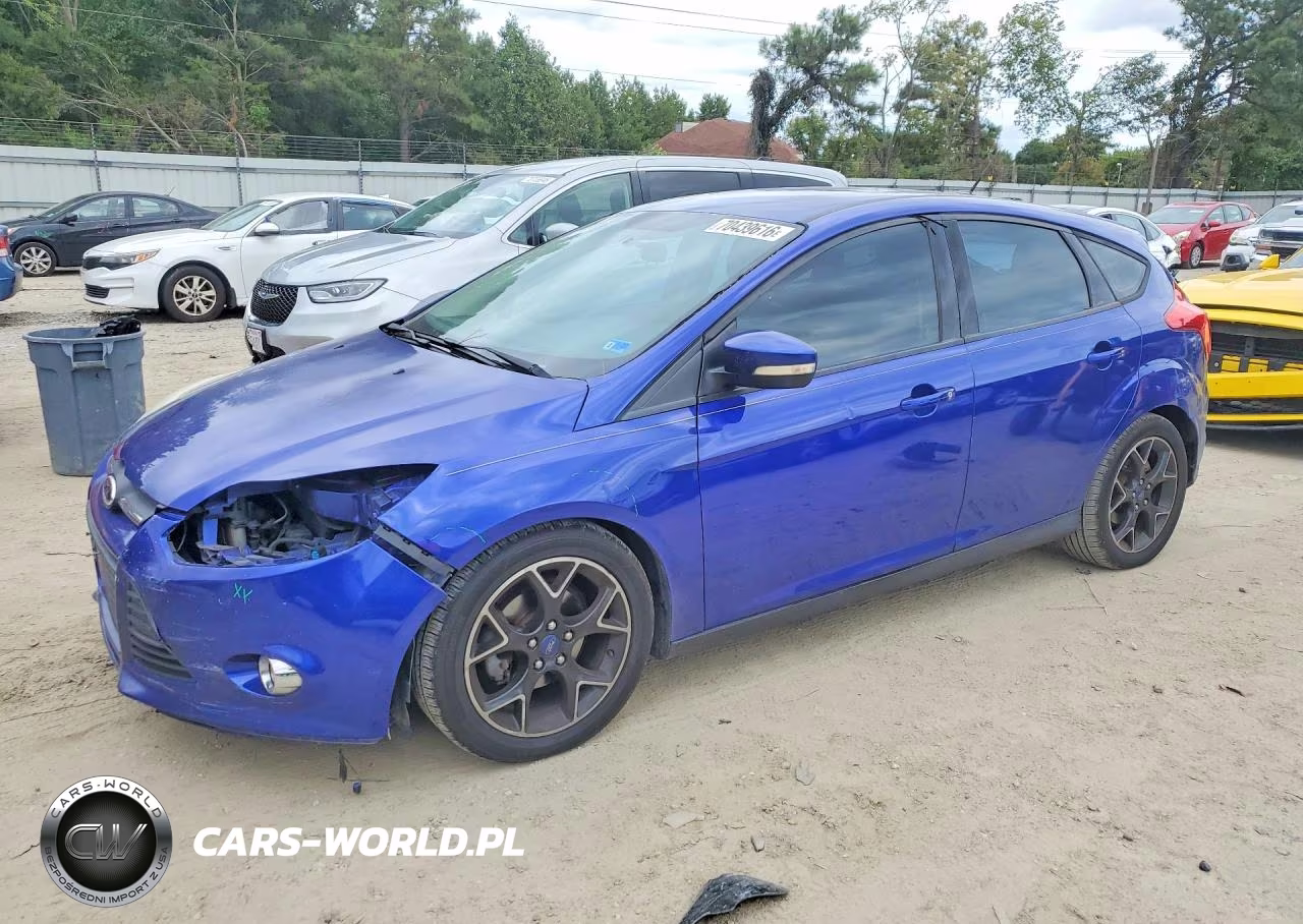 2014 Ford Focus Se