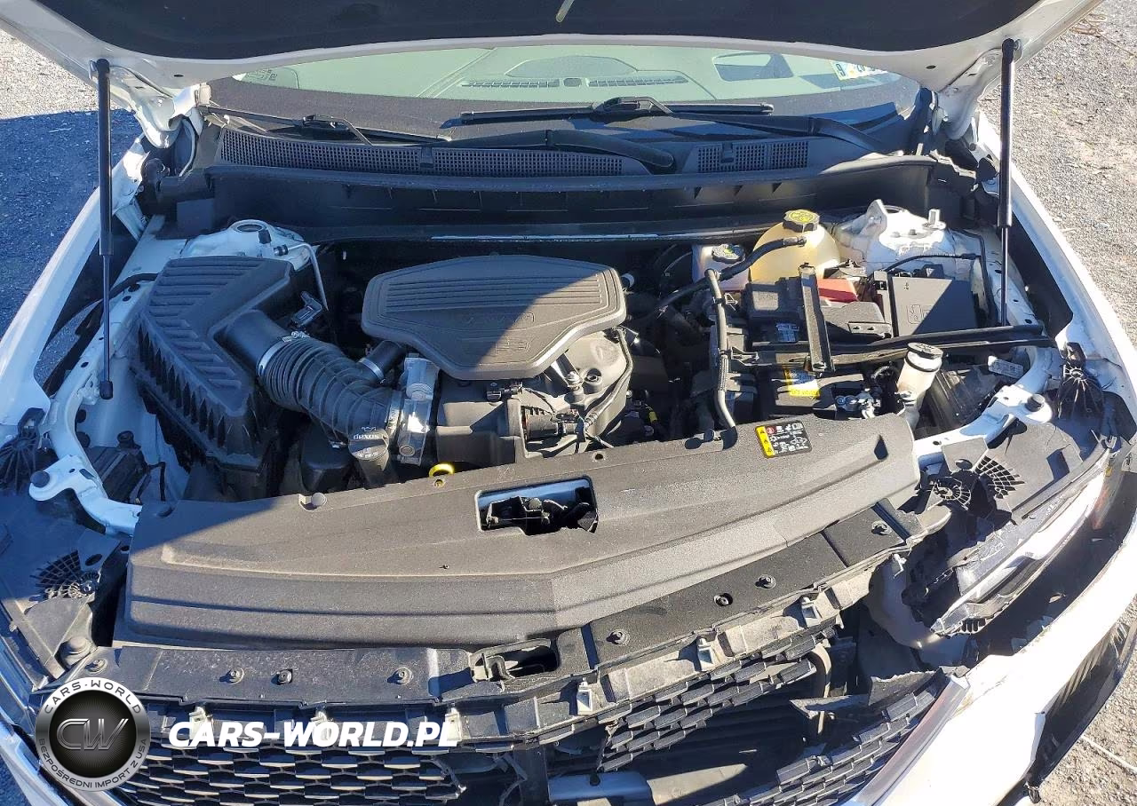2021 Cadillac Xt6 Premium Luxury VIN:1GYKPCRS0MZ203217 - 12