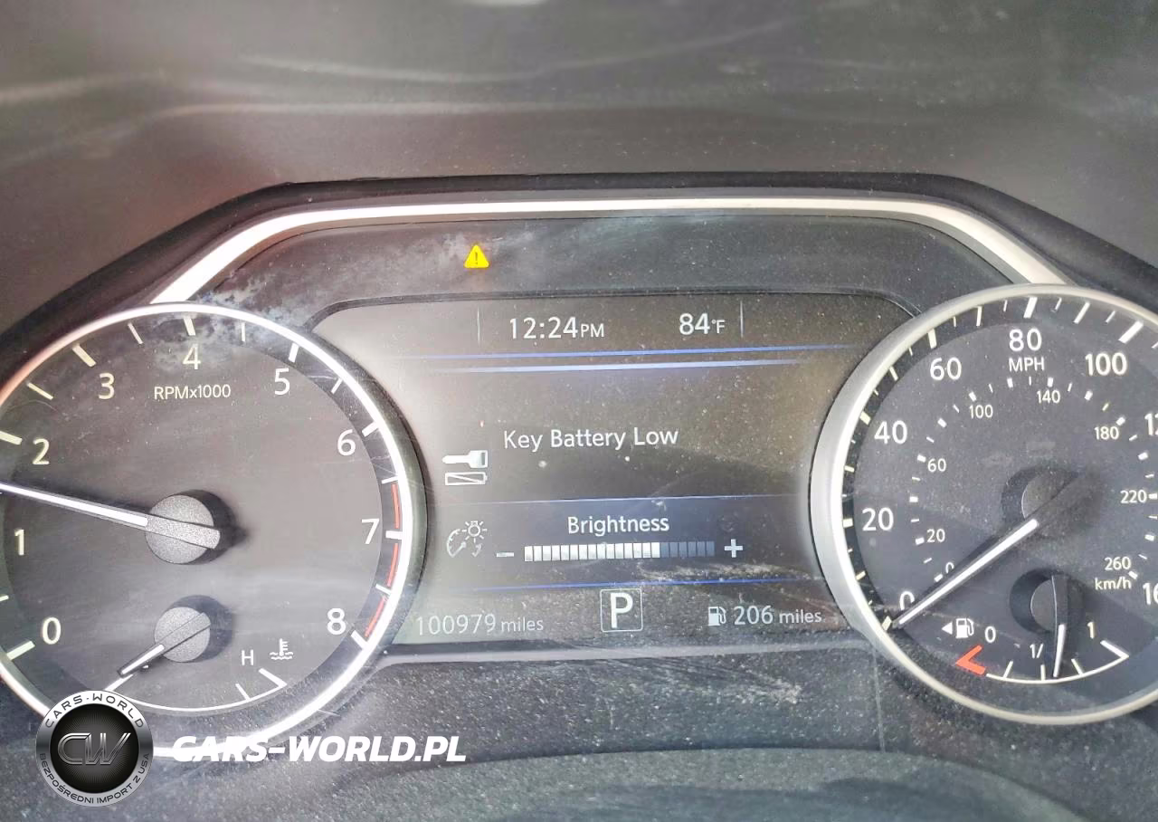 2017 Nissan Maxima 3.5 Sv VIN:1N4AA6AP5HC372014 - 9