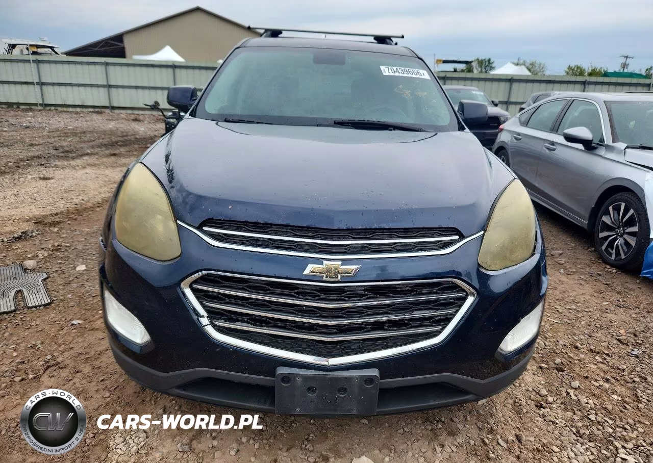 2016 Chevrolet Equinox Lt VIN:2GNFLFEK5G6303735 - 5