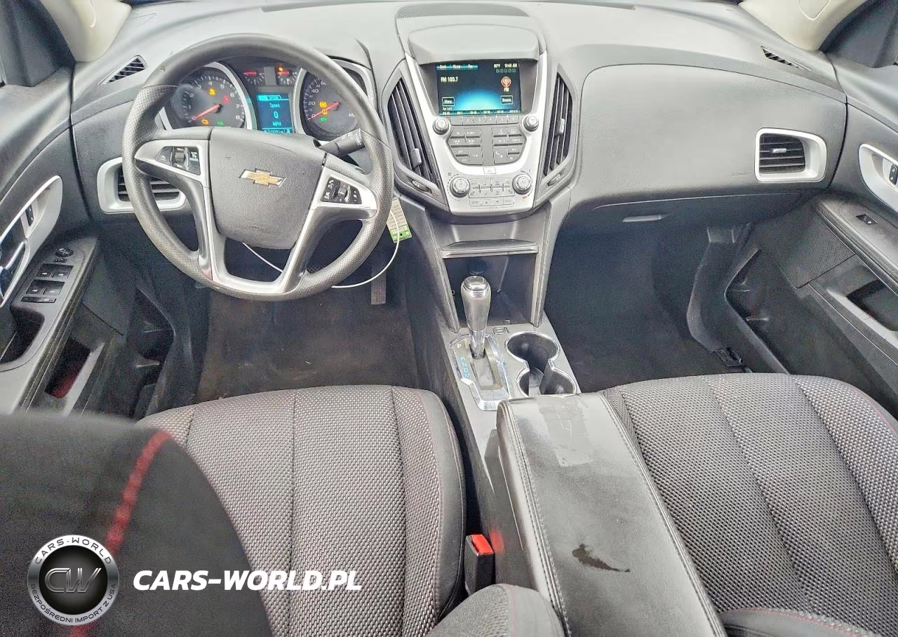 2016 Chevrolet Equinox Lt VIN:2GNFLFEK5G6303735 - 8