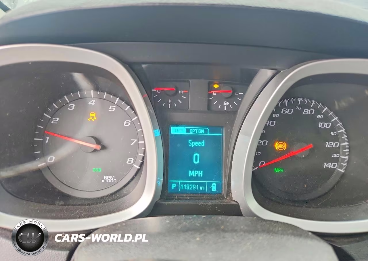 2016 Chevrolet Equinox Lt VIN:2GNFLFEK5G6303735 - 9
