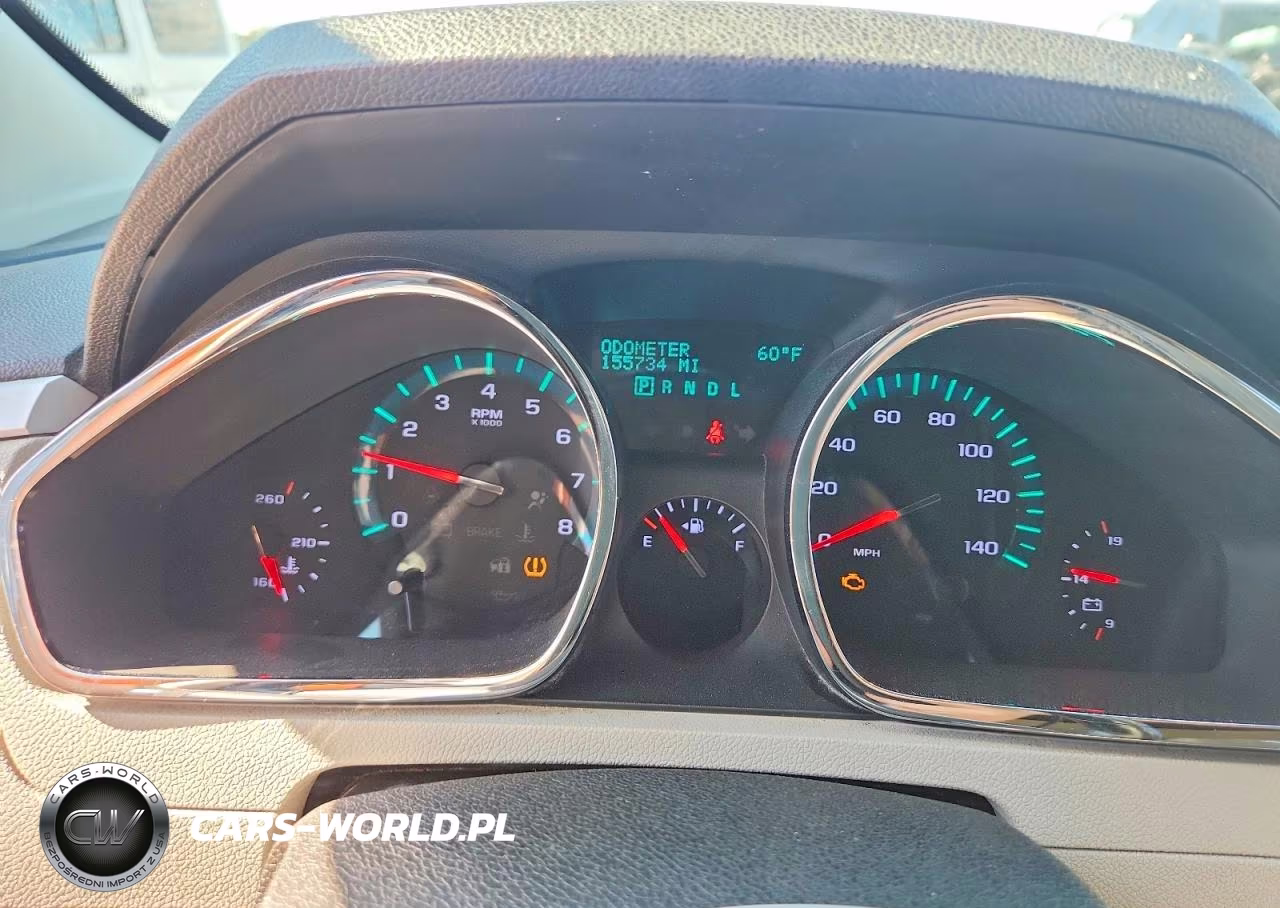 2009 Chevrolet Traverse Ltz VIN:1GNEV33DX9S133042 - 9