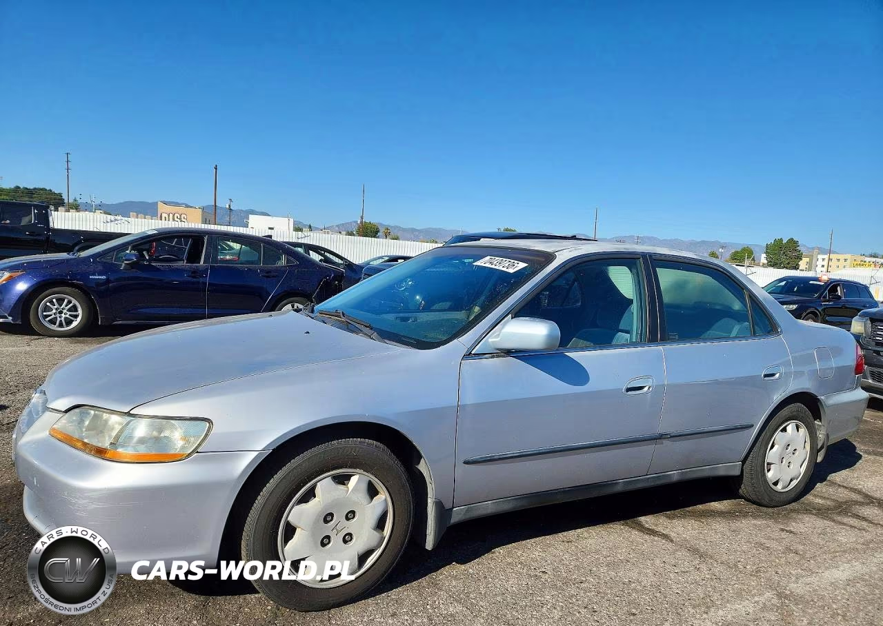 1998 Honda Accord Lx