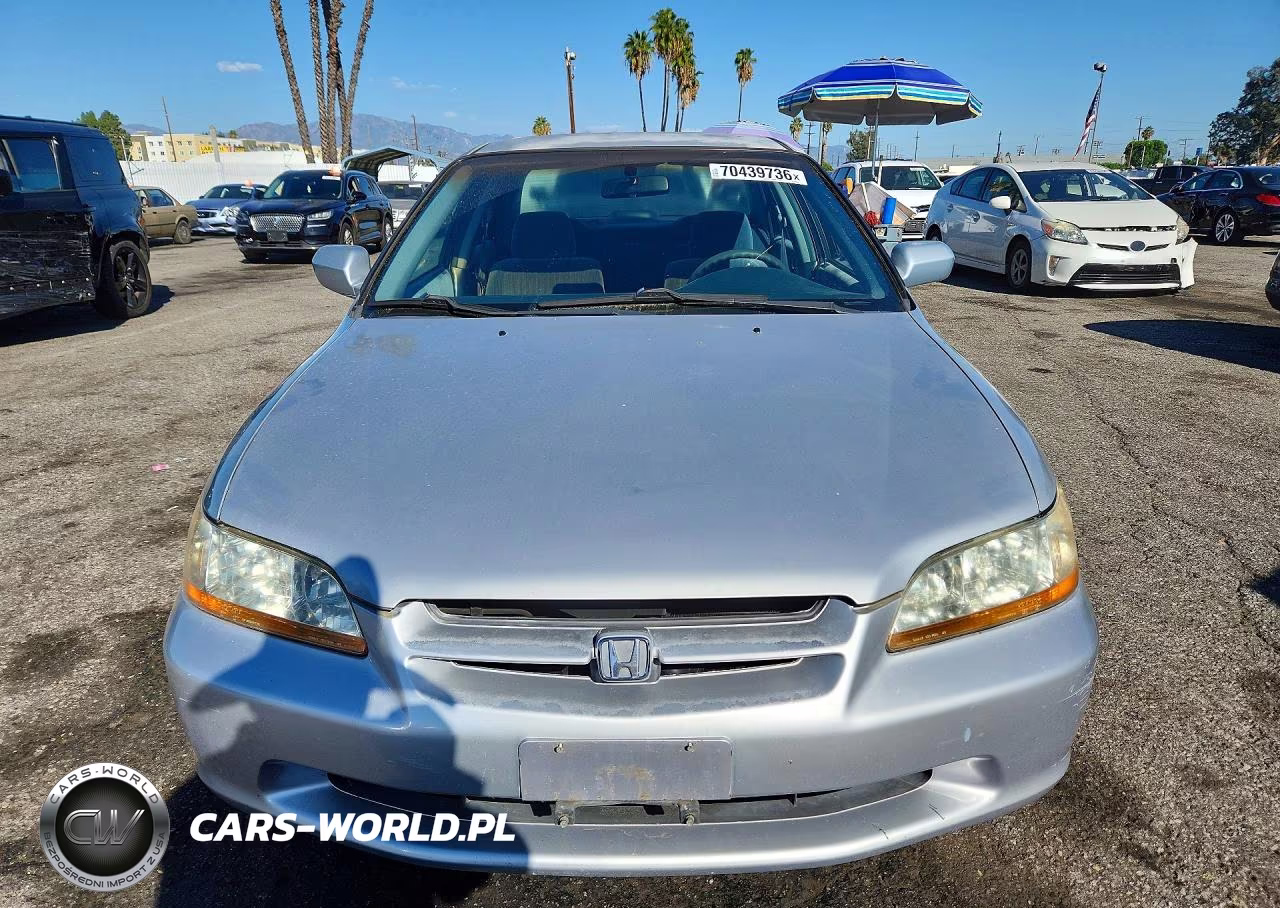 1998 Honda Accord Lx VIN:1HGCG5642WA208028 - 5