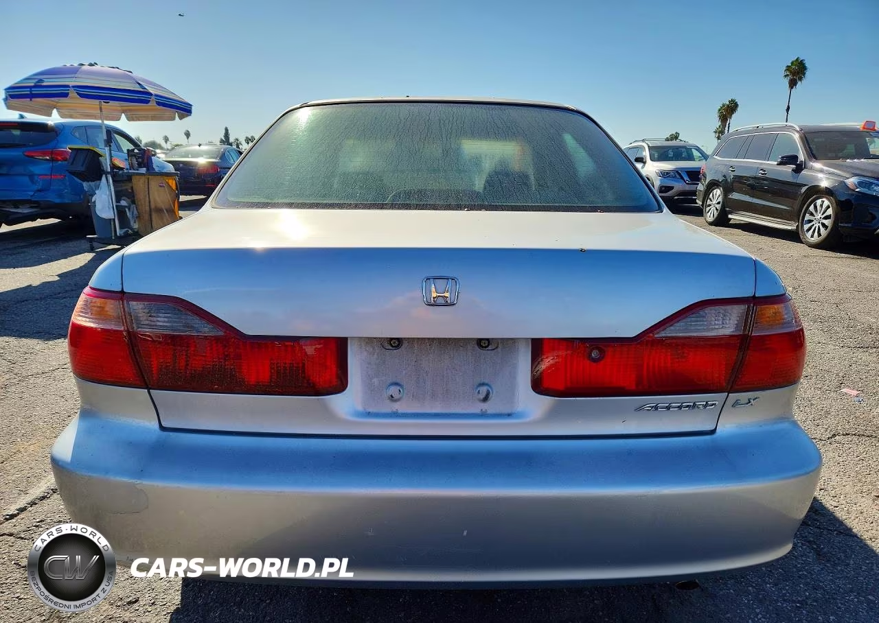 1998 Honda Accord Lx VIN:1HGCG5642WA208028 - 6