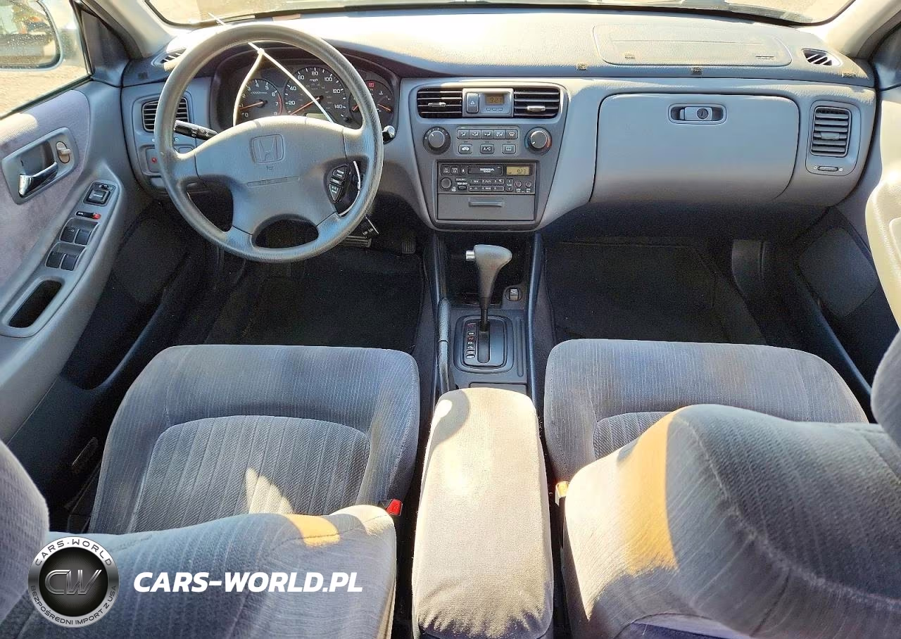 1998 Honda Accord Lx VIN:1HGCG5642WA208028 - 8