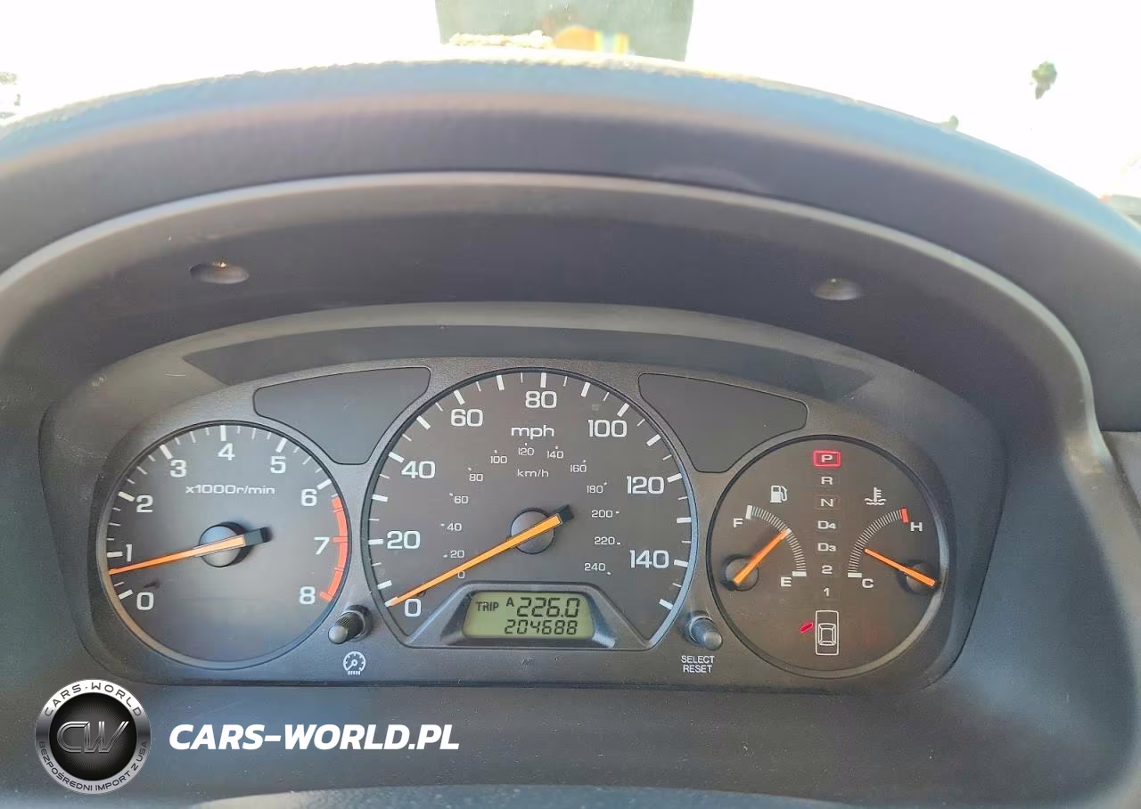 1998 Honda Accord Lx VIN:1HGCG5642WA208028 - 9