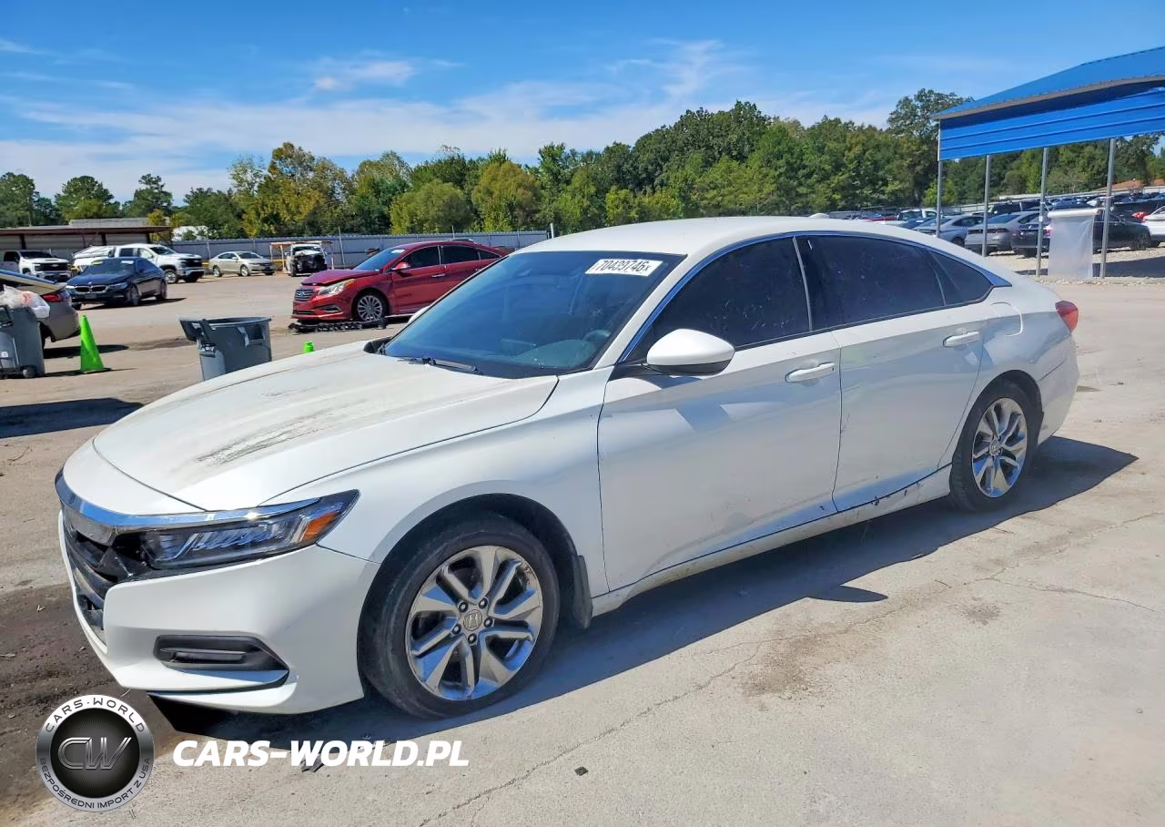 2019 Honda Accord Lx