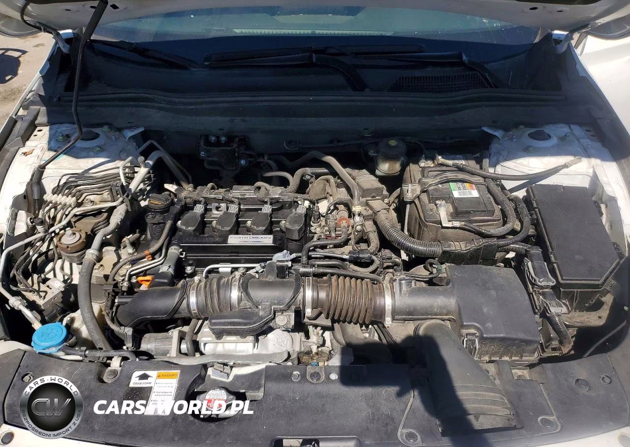 2019 Honda Accord Lx VIN:1HGCV1F16KA030512 - 11
