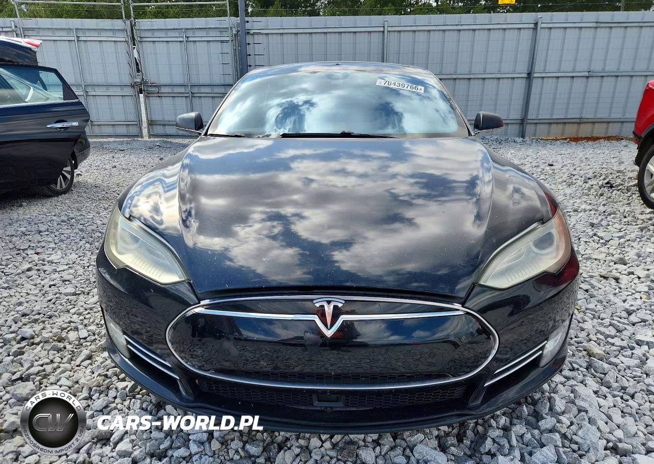 2015 Tesla Model S 85 VIN:5YJSA4H1XFF080363 - 5