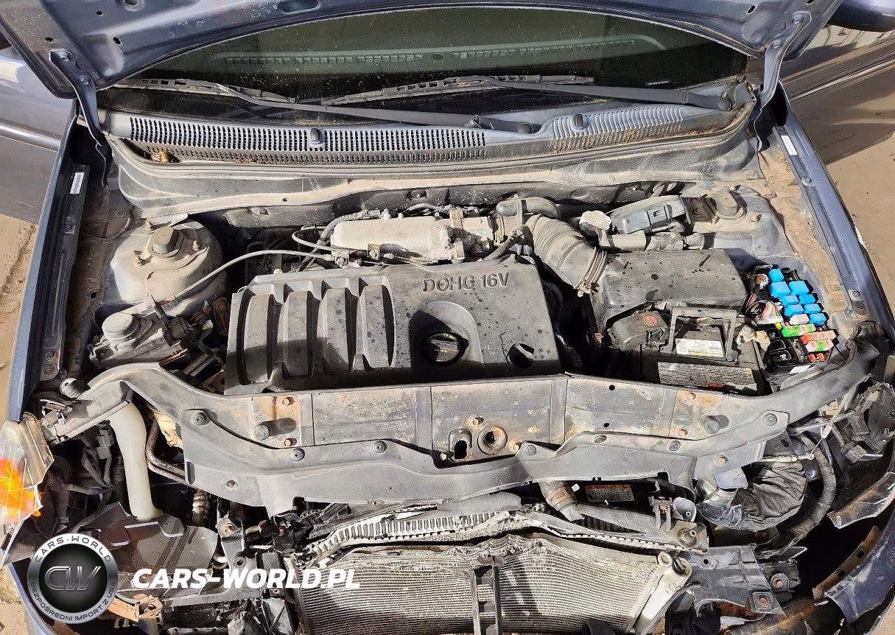 2010 Hyundai Accent Gls VIN:KMHCN4AC8AU500590 - 11