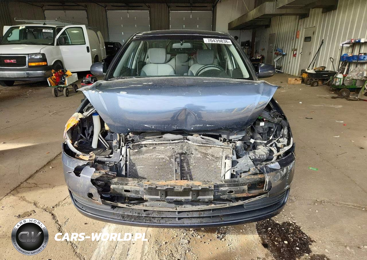 2010 Hyundai Accent Gls VIN:KMHCN4AC8AU500590 - 5