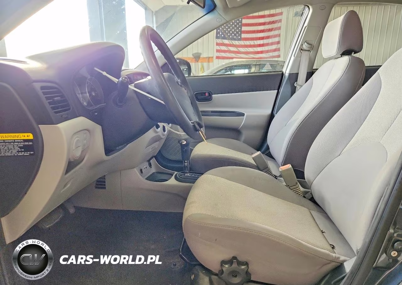 2010 Hyundai Accent Gls VIN:KMHCN4AC8AU500590 - 7