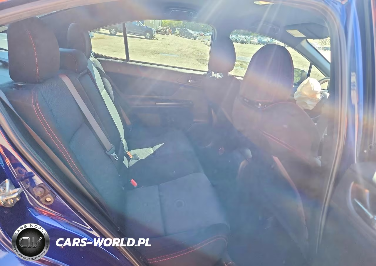 2019 Subaru Wrx VIN:JF1VA1A6XK9806279 - 10