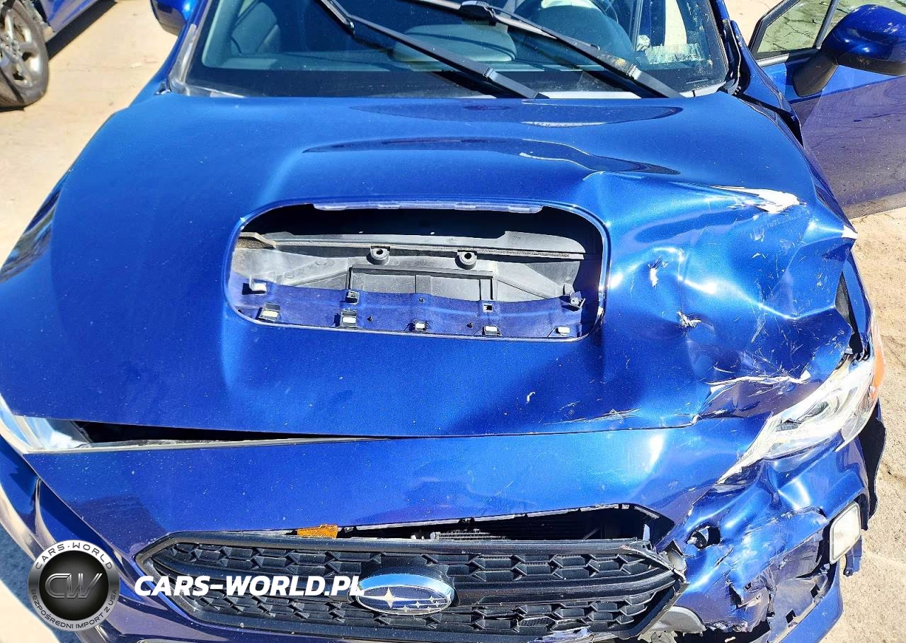 2019 Subaru Wrx VIN:JF1VA1A6XK9806279 - 11