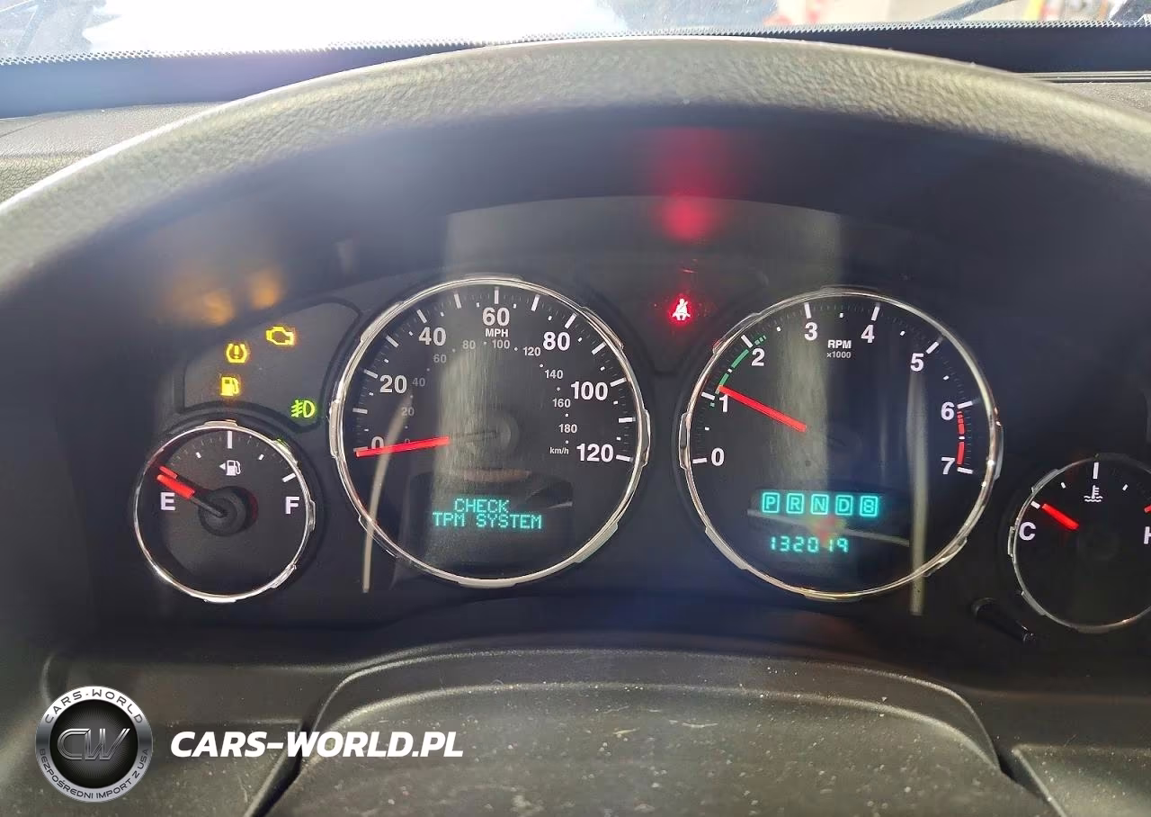 2011 Jeep Liberty Limited VIN:1J4PN5GK8BW569354 - 9