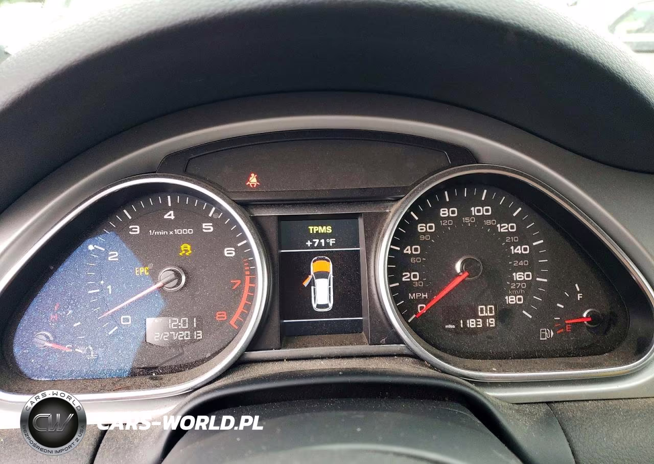2015 Audi Q7 Prestige VIN:WA1DGAFE3FD001905 - 9