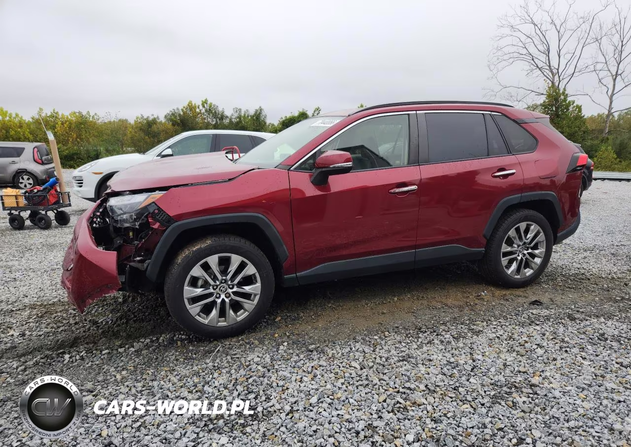 2022 Toyota Rav4 Limited