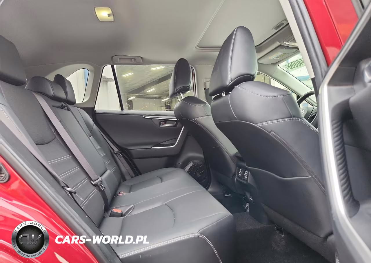 2022 Toyota Rav4 Limited VIN:JTMN1RFV0ND086162 - 11