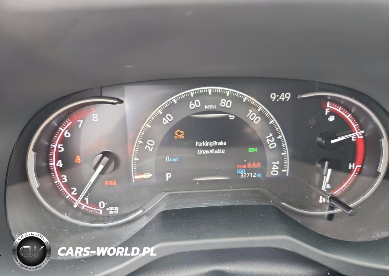 2022 Toyota Rav4 Limited VIN:JTMN1RFV0ND086162 - 9