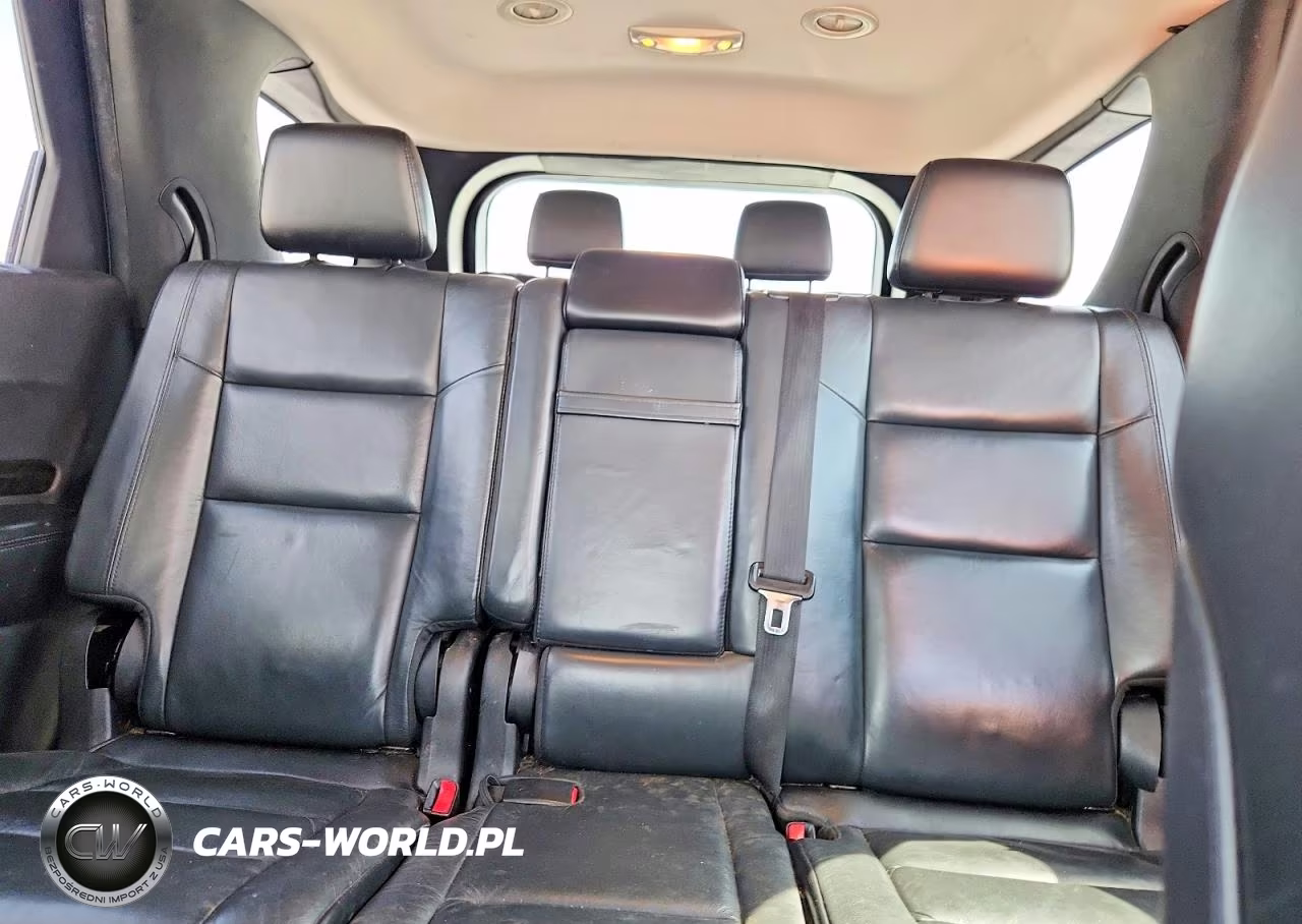 2016 Dodge Durango Limited VIN:1C4RDHDG0GC322177 - 10