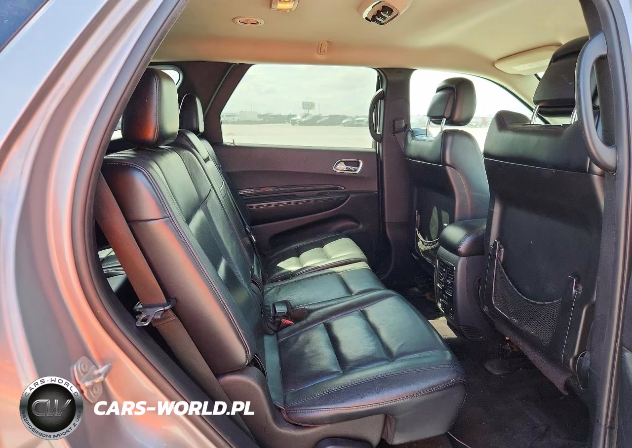 2016 Dodge Durango Limited VIN:1C4RDHDG0GC322177 - 11