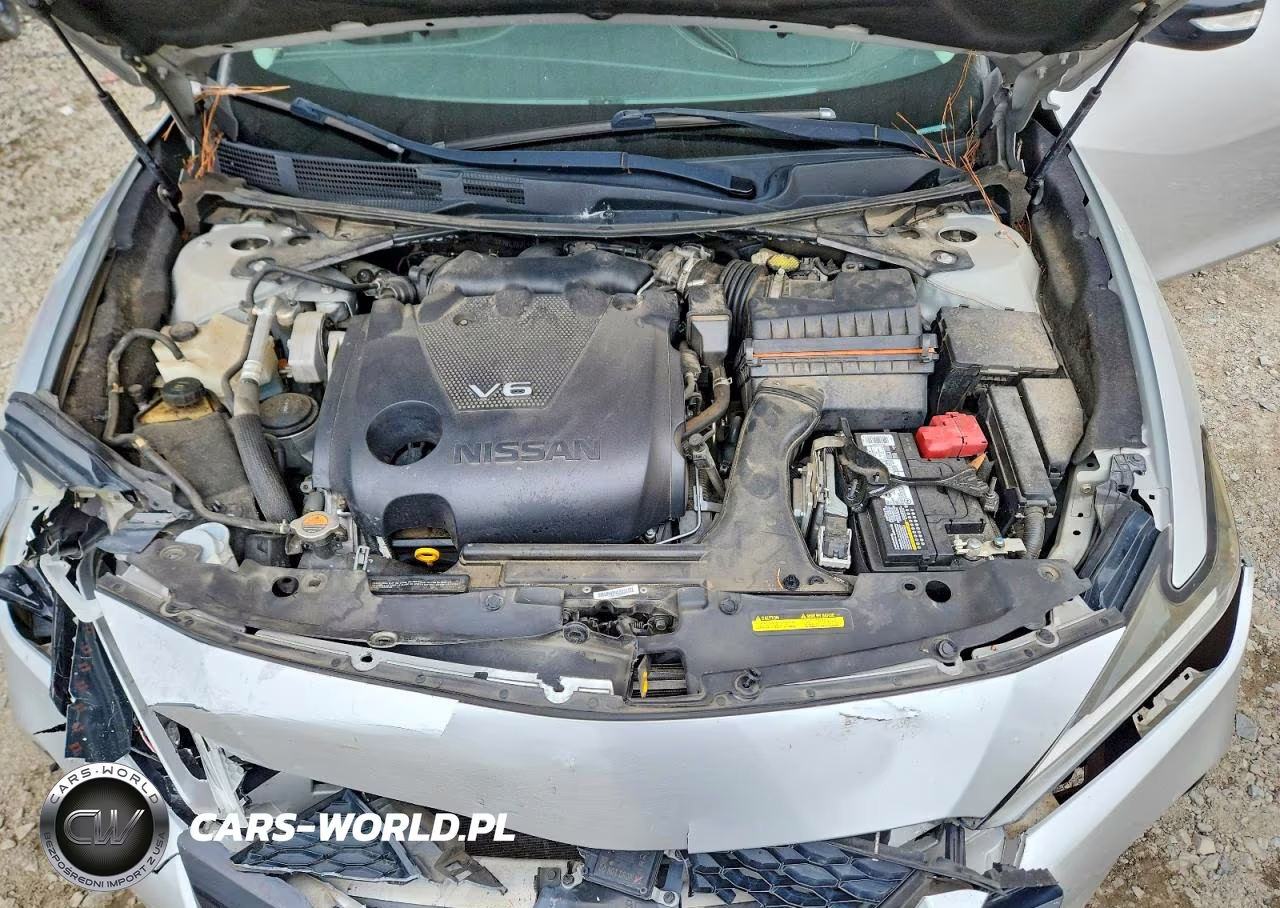 2020 Nissan Maxima Sv VIN:1N4AA6CV2LC365896 - 11