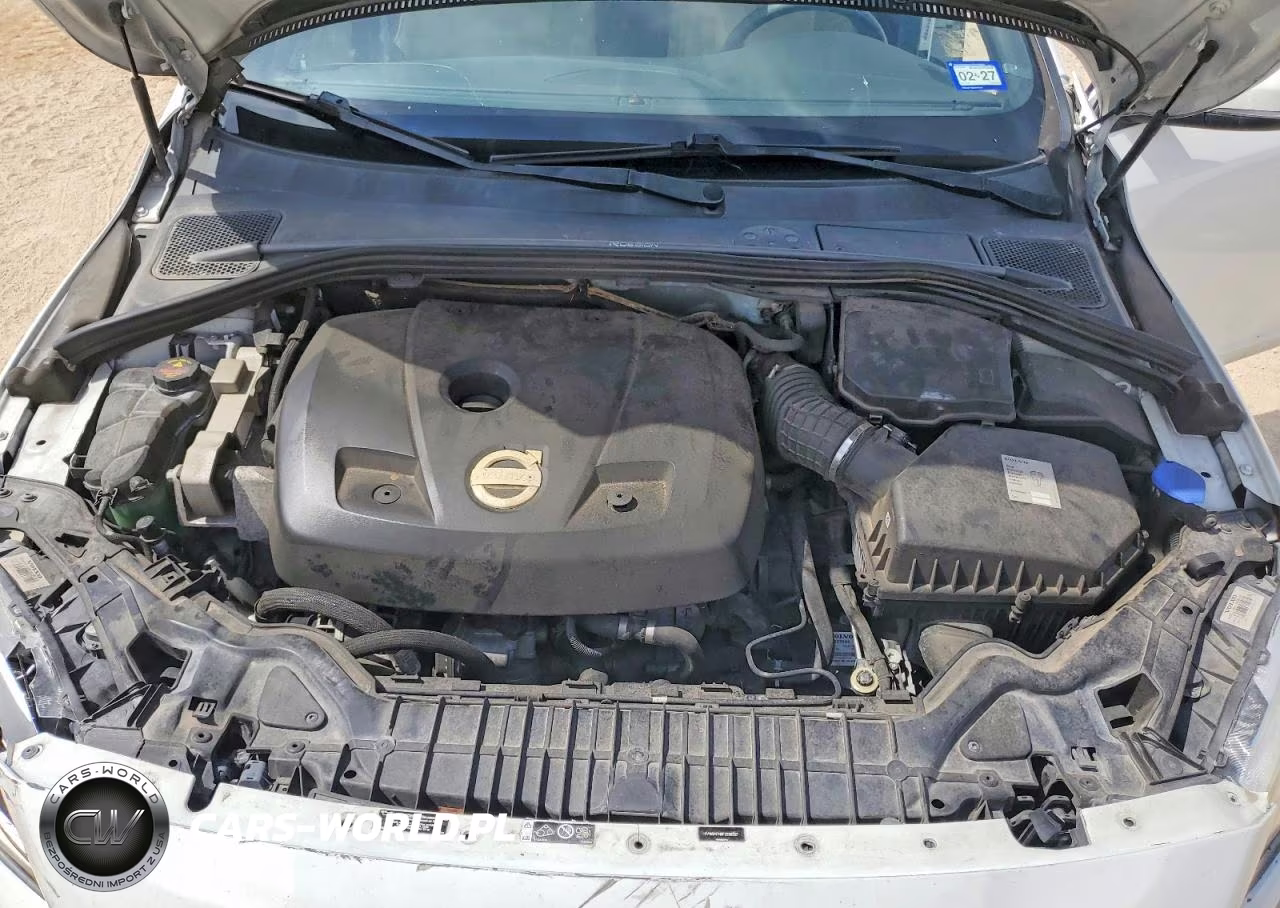 2015 Volvo S60 Platinum VIN:YV149MFMXF2338327 - 11