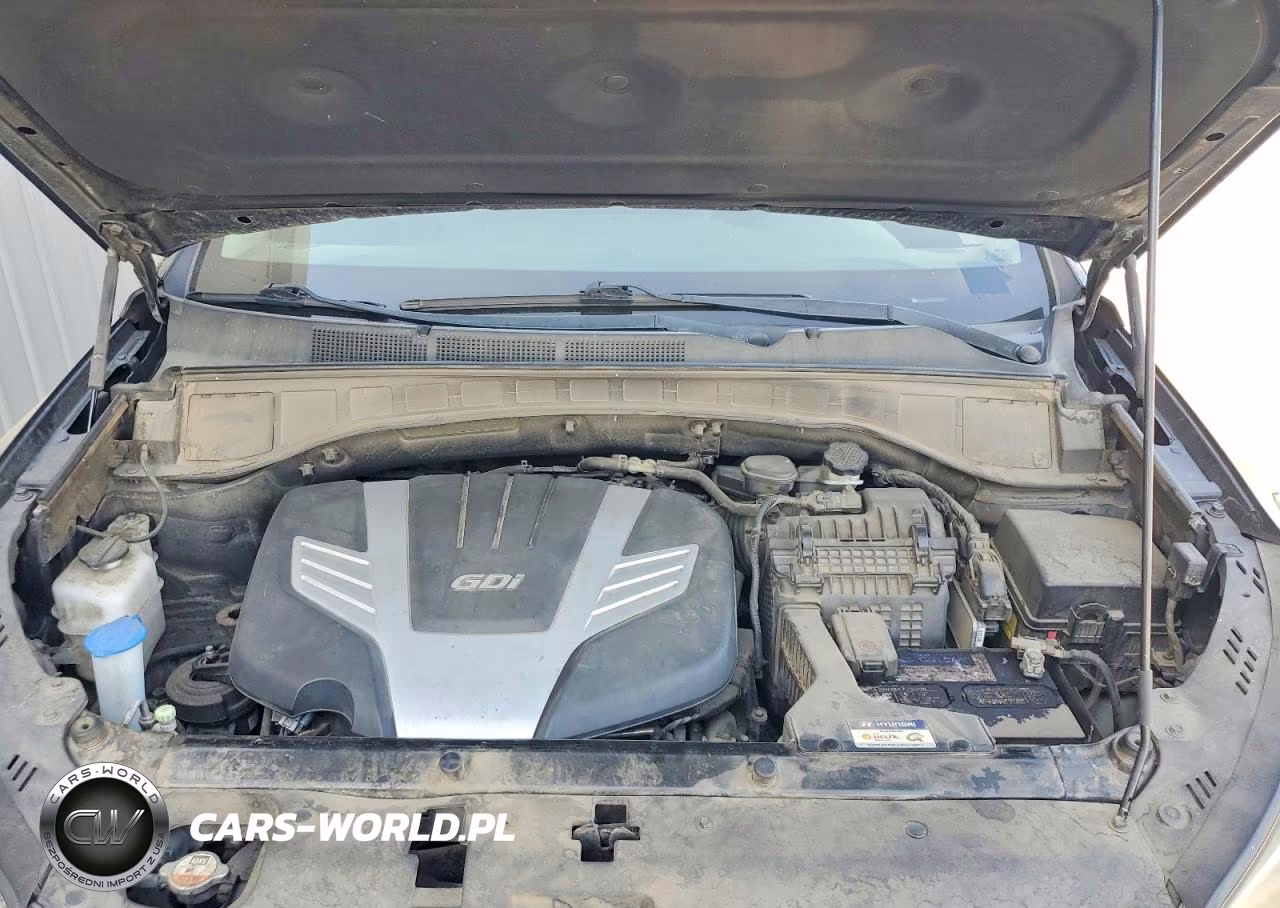 2018 Hyundai Santa Fe Se VIN:KM8SN4HF0JU263816 - 12